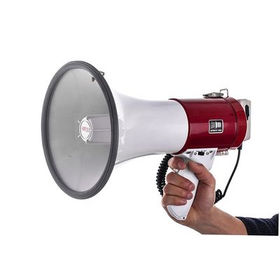 Outdoor 25W Ausgangsleistung Mini Megaphone mit Garantie und 2021 Design