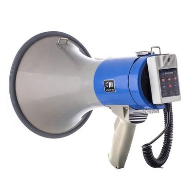 Farbenfrohe Basketball-Cheerleading-Megaphone mit tragbarem Lautsprecher aus ABS-Material