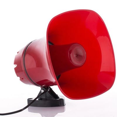 Portable Power Connection Megaphone für tragbare Audio-Player und Portabilität