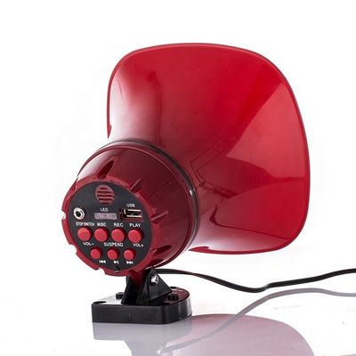 Portable Power Connection Megaphone für tragbare Audio-Player und Portabilität