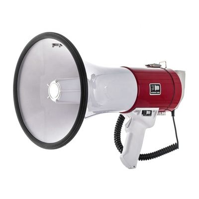 8 x Typ D Stromversorgung PORTABLE Handheld Megaphone Ihre ideale Wahl für jeden Anlass