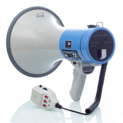 Full-Range Audio Crossover Hochleistungs-Megafon für öffentliche Anschlüsse