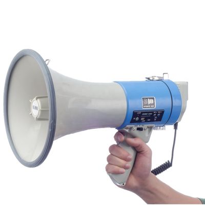 Full-Range Audio Crossover Hochleistungs-Megafon für öffentliche Anschlüsse